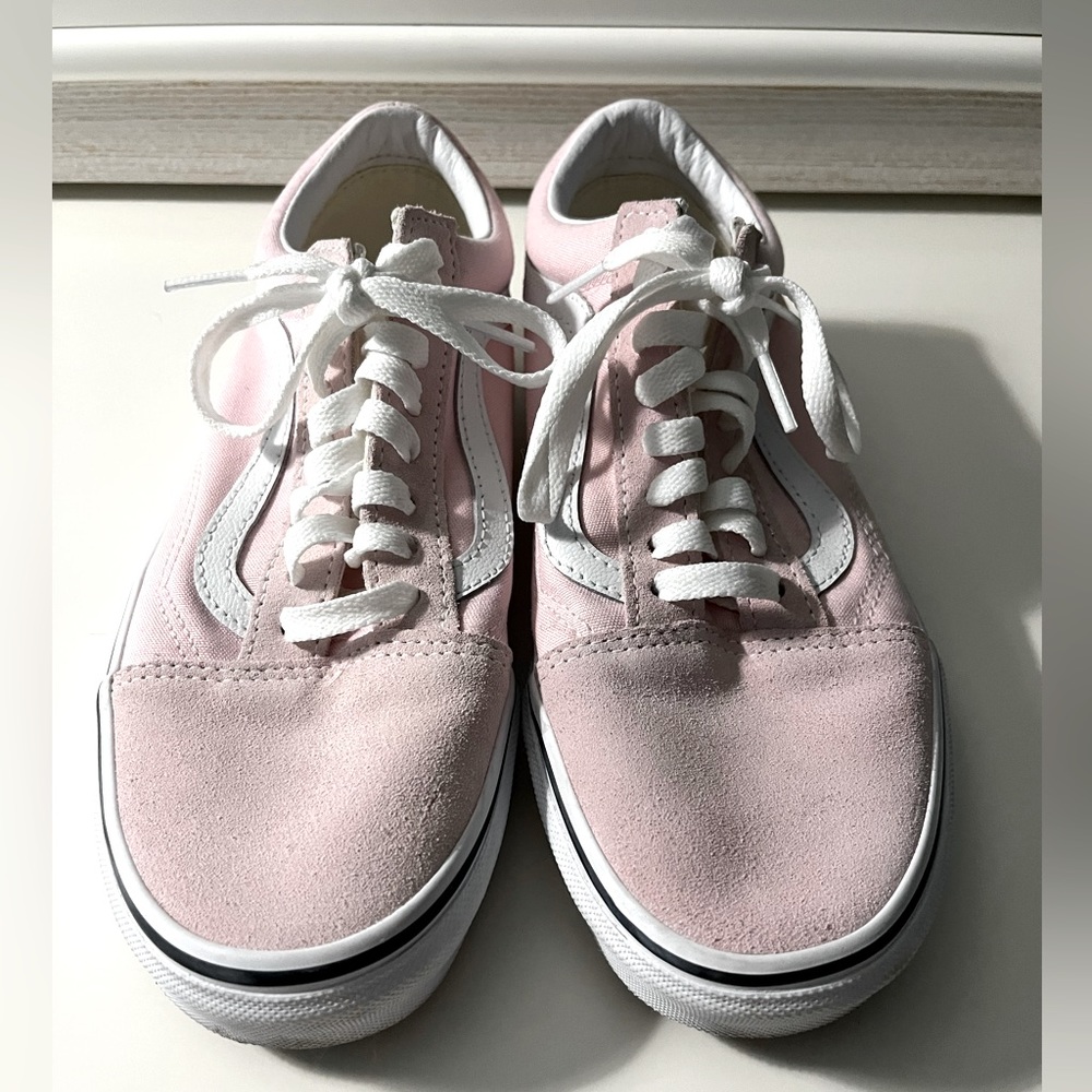 Old Skool Vans